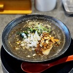 手もみラーメン 来楽軒 - 