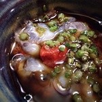 居酒屋 兀突骨 - なまこ