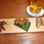 花遊小路 江戸川 - うな重　竹コース