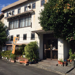 割烹 藤屋 - 外観