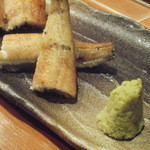 うなぎの魚伊 - 白焼き１６５０円