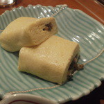 うなぎの魚伊 - う巻き９３０円