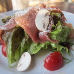 ピッツェリア トニーノ - アップ