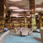 メインラウンジ (リーガロイヤルホテル大阪) - 