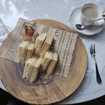 メインラウンジ (リーガロイヤルホテル大阪) - 