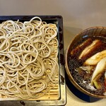 Sekirei Bashi Kawakami An - 鴨せいろ