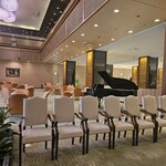 メインラウンジ (リーガロイヤルホテル大阪) - 