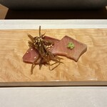龍壽司 - 鰤