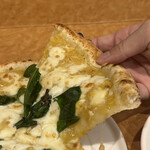 ピッツェリア カント デッラ テッラ - 