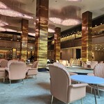 メインラウンジ (リーガロイヤルホテル大阪) - 