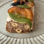 MAISON GIVRÉE - パンデピスの断面