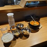 韓国屋台 ユパ - 