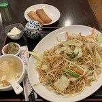 王さんの菜館 - 