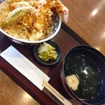 大えび天専門店 さんき - 