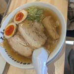 佐野青竹手打ちラーメン 大和 - 
