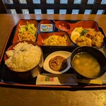 ごはん処　矢尾定 - 