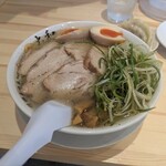 佐野青竹手打ちラーメン 大和 - 
