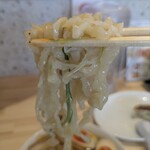 佐野青竹手打ちラーメン 大和 - 