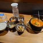 韓国屋台 ユパ - 