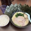 横浜家系ラーメン 隆希家