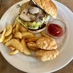 バーガーマニア - 