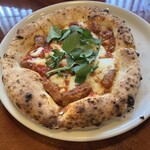 ピッツエリア ダ ツルバラ - 