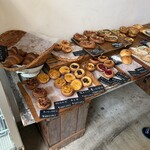 キキダウンステアーズベーカリー - 