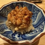 鮨 あまと 裏難波 - 