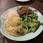 炭火焼肉ホルモン うらら - 