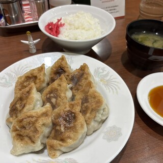 沼津餃子の店 北口亭_0