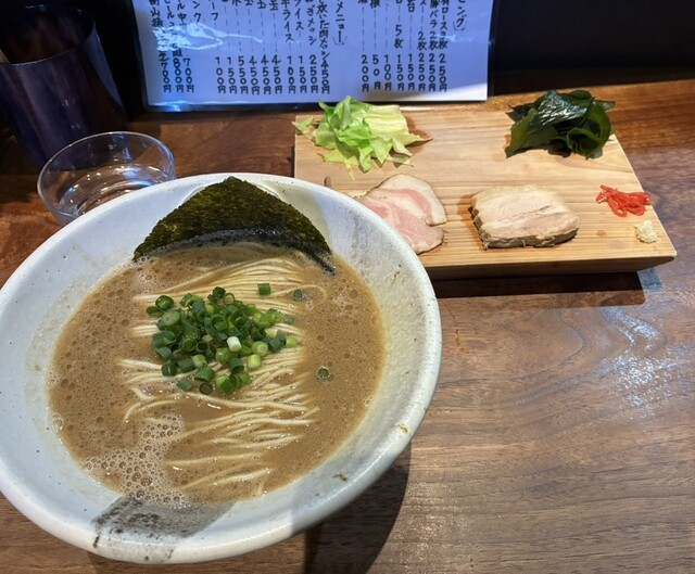 海町 NATURAL TASTE （ナチュラル テイスト） - 白楽/ラーメン | 食べログ