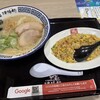 久留米ラーメン 清陽軒 ららぽーと福岡店