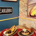 トヨダチーズステーキ - 