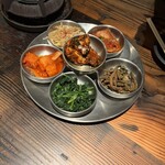 韓国料理 ナッチャン 恵比寿店 - 