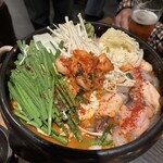 韓国料理 ナッチャン 恵比寿店 - 