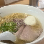 らぁ麺 鳳仙花 - 