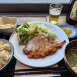 〆蕎麦 フクロウ - 