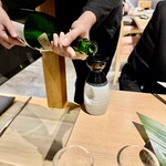 個室居酒屋 越後酒房 八海山 - 