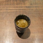 朔 - うめ酵素にみかんを加えたジュース