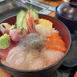 浜焼き･海鮮丼 かもめ丸 - 