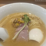 らぁ麺 鳳仙花 - 