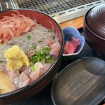 浜焼き･海鮮丼 かもめ丸 - 