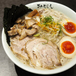 みそきん - '25.11特製＋大盛＋豚切れっ端