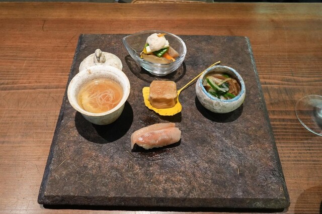 朔 （サク） - 伊勢八知/日本料理 | 食べログ