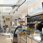 Bistro Ave - ジェラート・コーナー