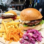 J.S. BURGERS CAFE ららぽーとEXPOCITY店 - 