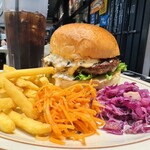 J.S. BURGERS CAFE ららぽーとEXPOCITY店 - 
