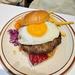 J.S. BURGERS CAFE ららぽーとEXPOCITY店 - 