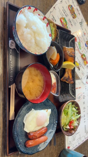 朝ごはん 午後ごはん ヤマイロ （YAMAIRO 岳彩） - 草津町その他/洋食