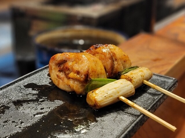 やき鳥 卍郎 - 野町/焼き鳥 | 食べログ